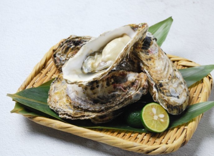 牡蠣功效 牡蠣功效