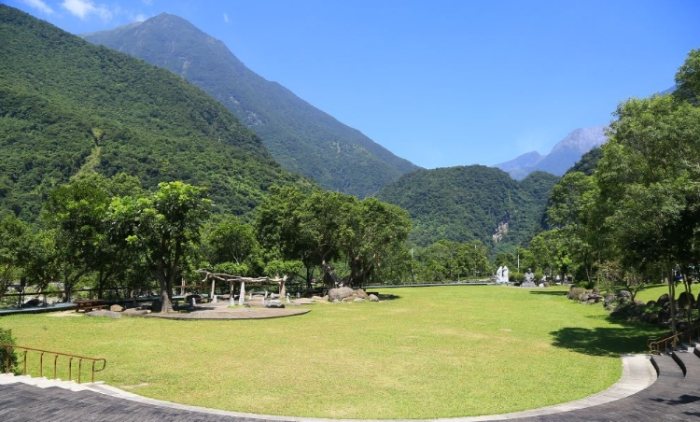 太魯閣台地步道 太魯閣台地步道
