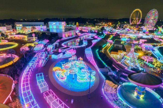 讀賣樂園 讀賣樂園