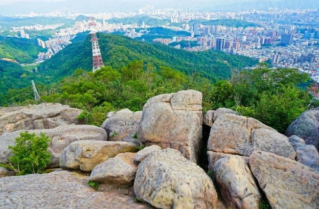 金面山親山步道