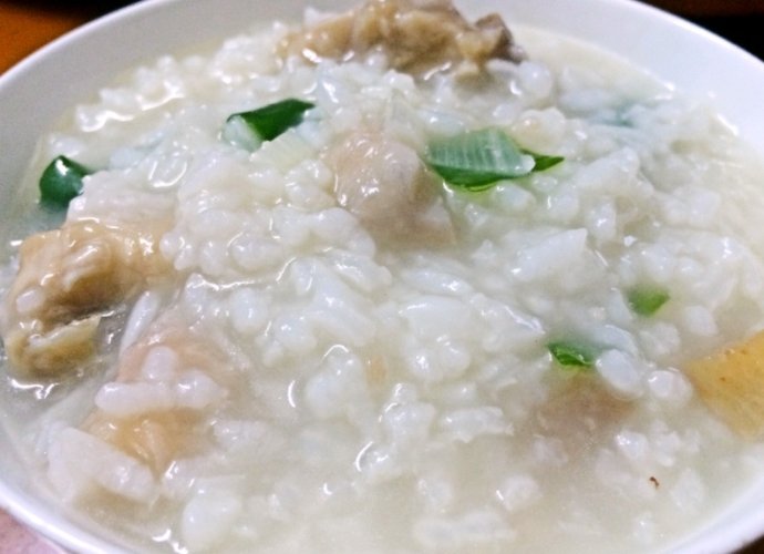 芋頭粥 芋頭粥