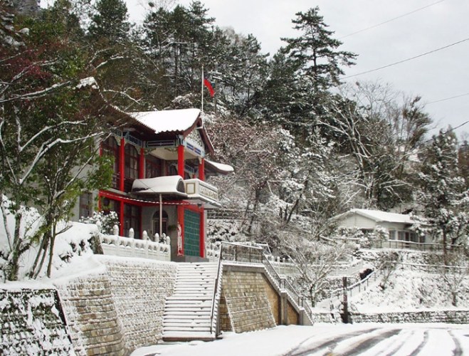 參山國家風景區 參山國家風景區