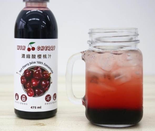 酸櫻桃汁 酸櫻桃汁