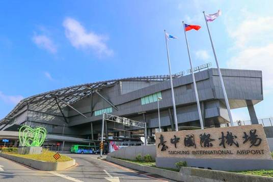 機場觀景台 機場觀景台