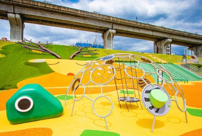 兒童樂園 兒童樂園