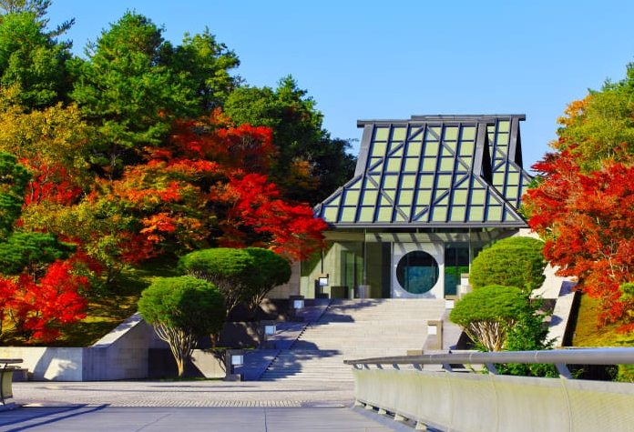 美秀美術館 美秀美術館