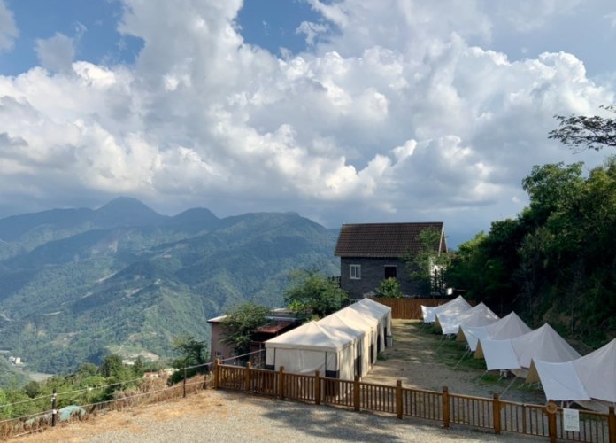 清境露營 清境露營