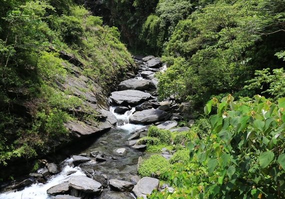 茂林風景區