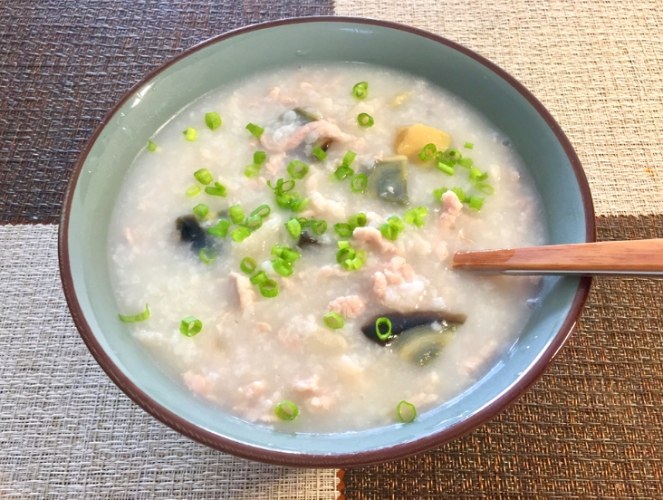肉粥