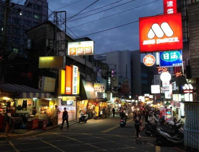東海商圈 東海商圈