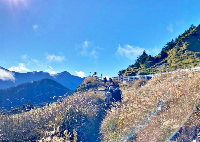 石門山步道 石門山步道