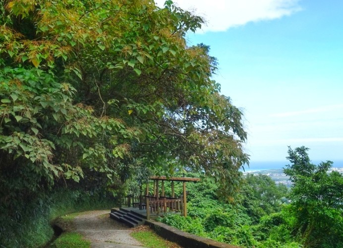 撒固兒步道 撒固兒步道