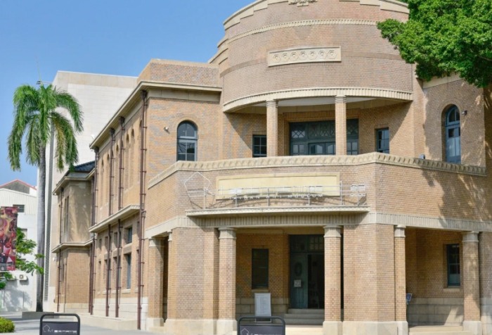 台南美術館一館 台南美術館一館