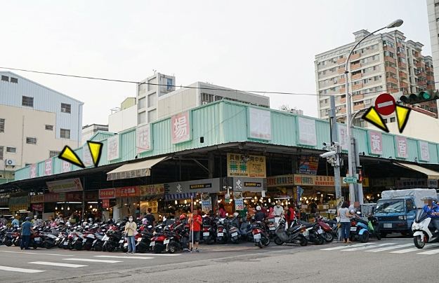 北平黃昏市場