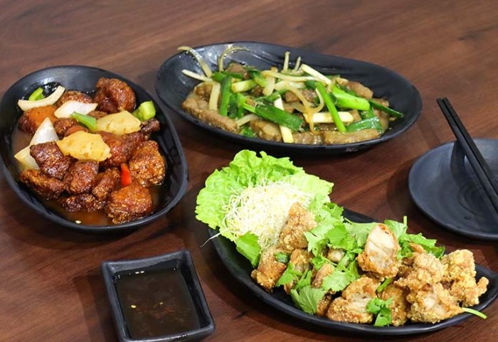 斗六熱炒