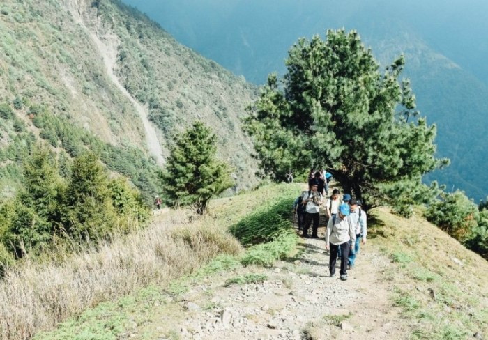 尾寮山步道 尾寮山步道