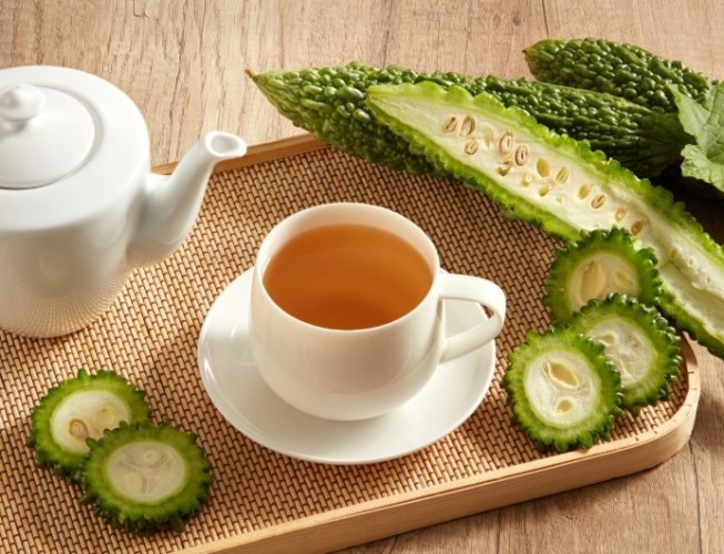 山苦瓜茶功效及禁忌 山苦瓜茶功效及禁忌