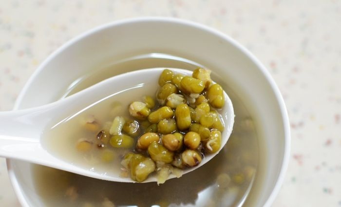 綠豆汁 綠豆汁