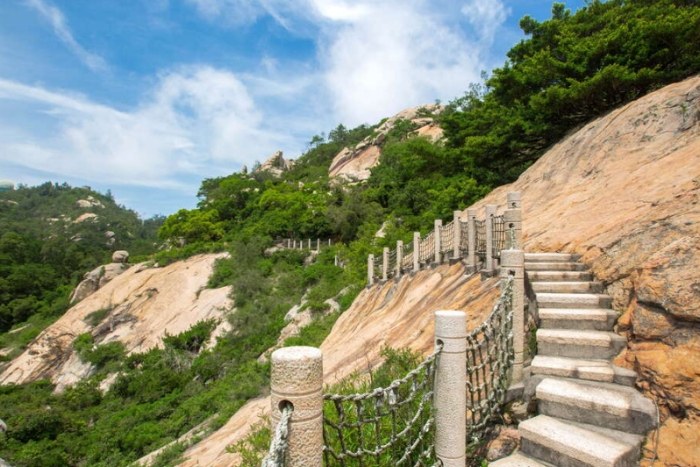 太武山風景區 太武山風景區