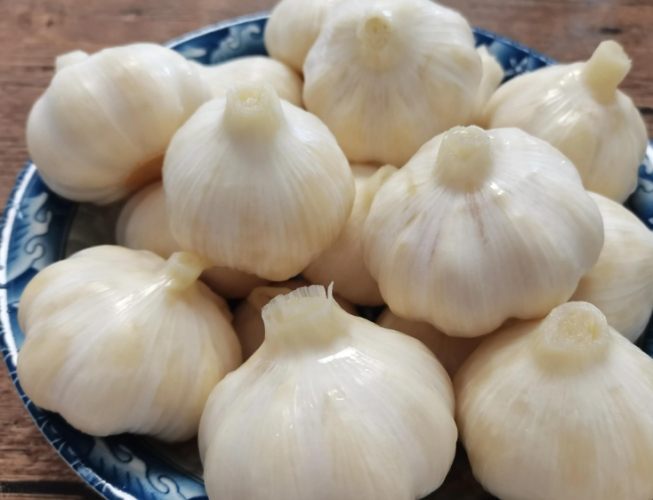 大蒜功效 大蒜功效