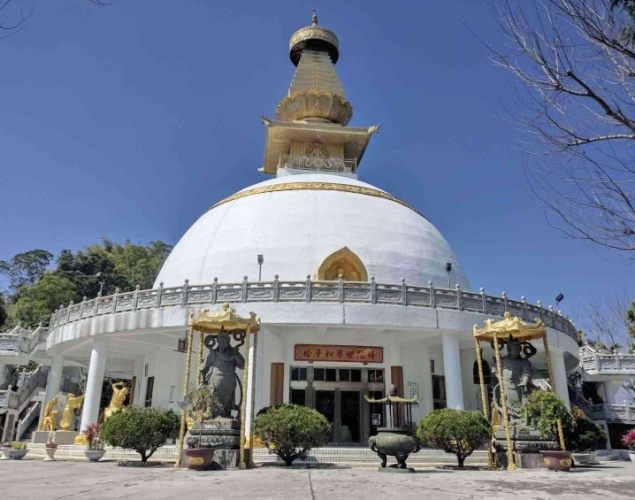 鎮國寺 鎮國寺
