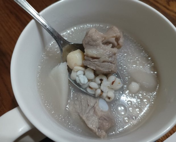 四神湯煮法 四神湯煮法