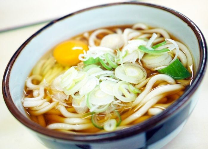 日式烏龍麵 日式烏龍麵