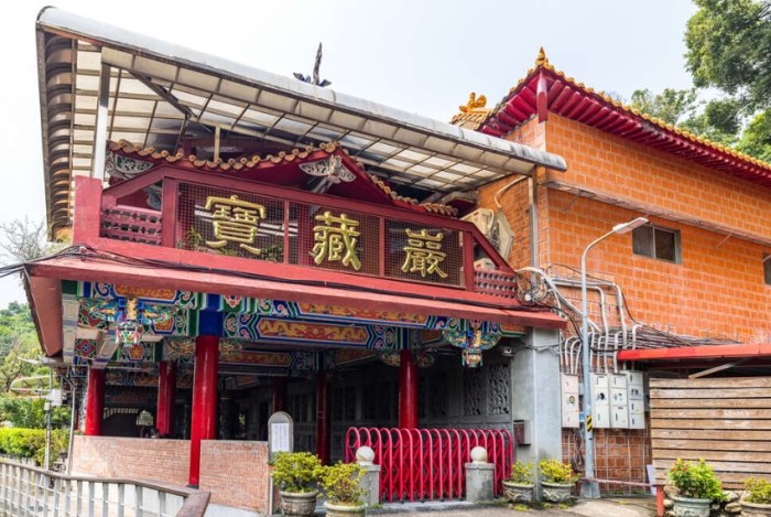 寶藏巖國際藝術村 寶藏巖國際藝術村