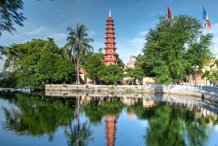 鎮國寺 鎮國寺