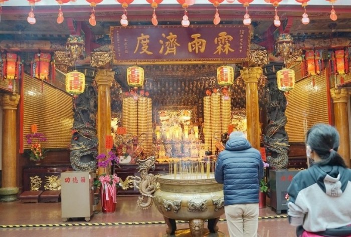 中壢仁海宮 中壢仁海宮