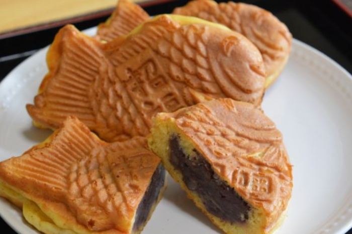 鯛魚燒 鯛魚燒