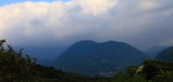 紗帽山 紗帽山