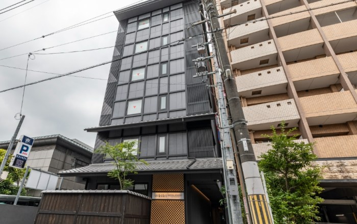 京都商務旅館 京都商務旅館