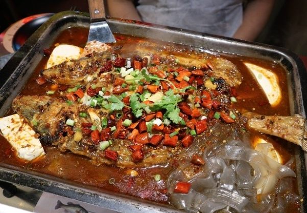 台南烤魚 台南烤魚