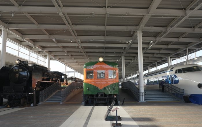 京都鉄道博物館 京都鉄道博物館