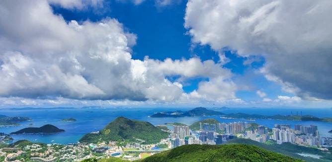 金馬倫山