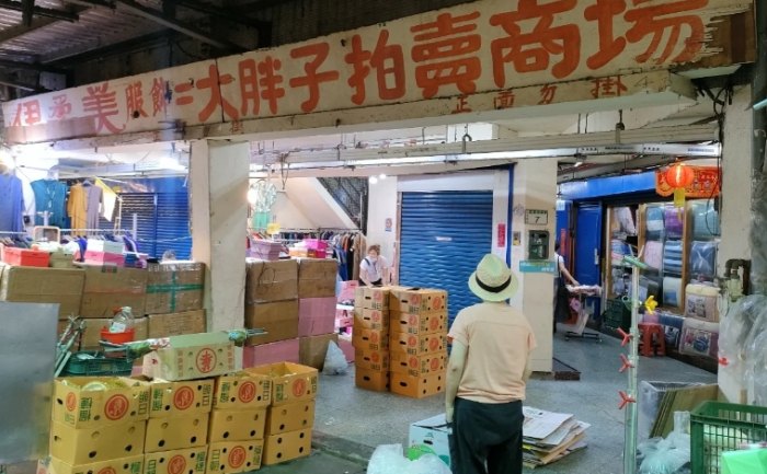 南門市場 南門市場