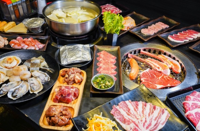 吃到飽烤肉 吃到飽烤肉