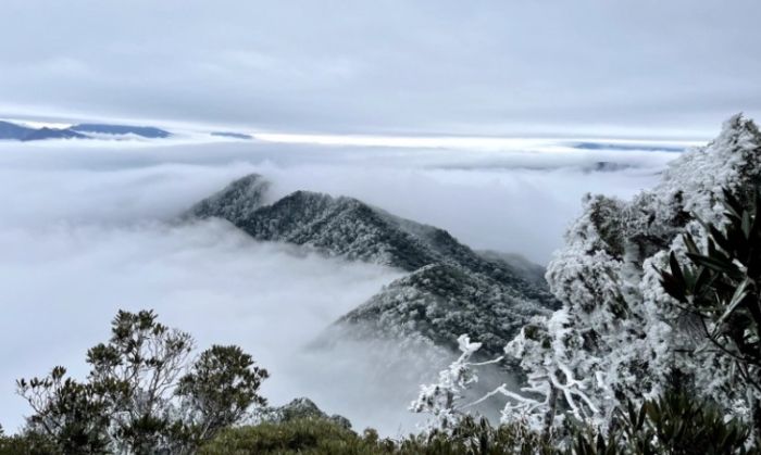 北德拉曼山 北德拉曼山