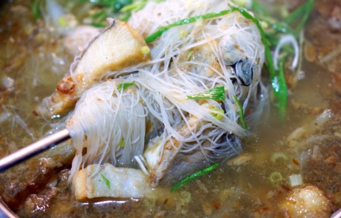 鯧魚米粉