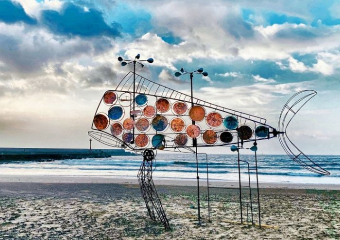 海美術館