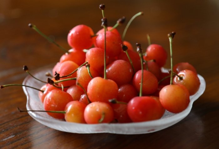 櫻桃好處 櫻桃好處