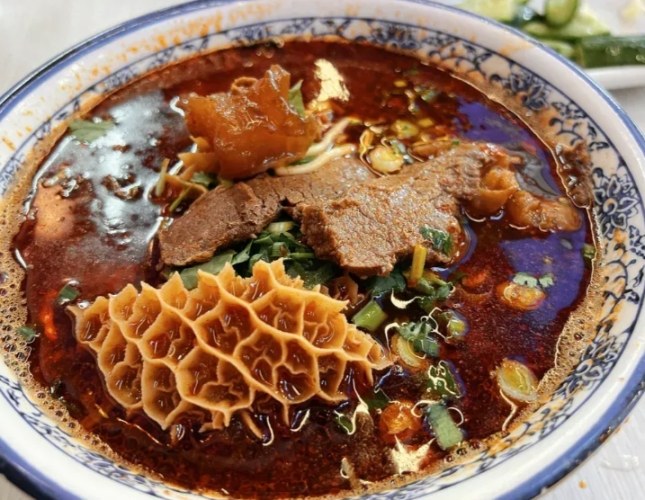 台北牛肉麵