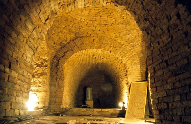 李鄭屋漢墓博物館 李鄭屋漢墓博物館