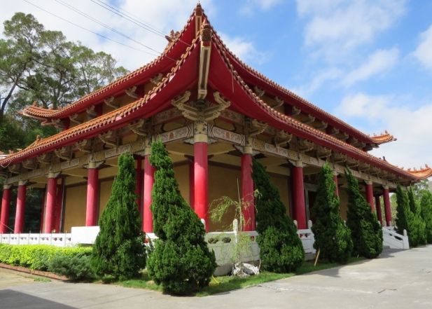 佛光山福山寺