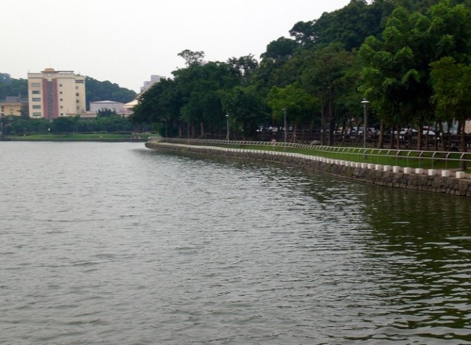 碧湖 碧湖
