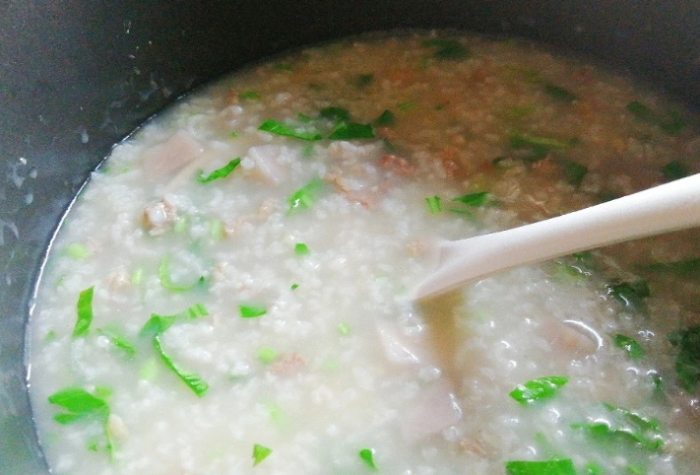 芋頭粥 芋頭粥