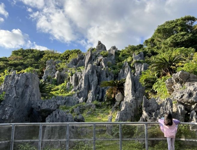 大石林山 大石林山