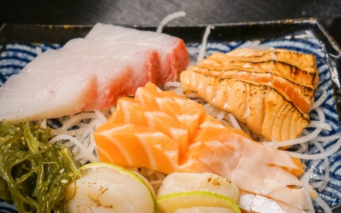 三重生魚片 三重生魚片