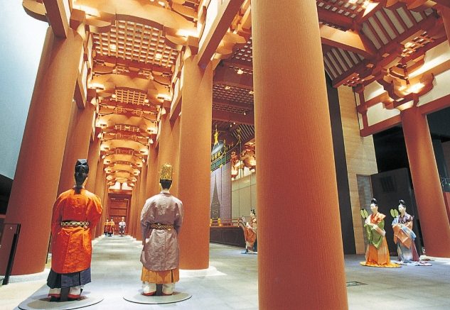 大阪歷史博物館 大阪歷史博物館